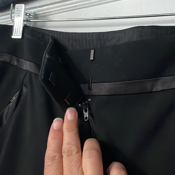 Loft size 10 dress pants - Picture 3 of 10